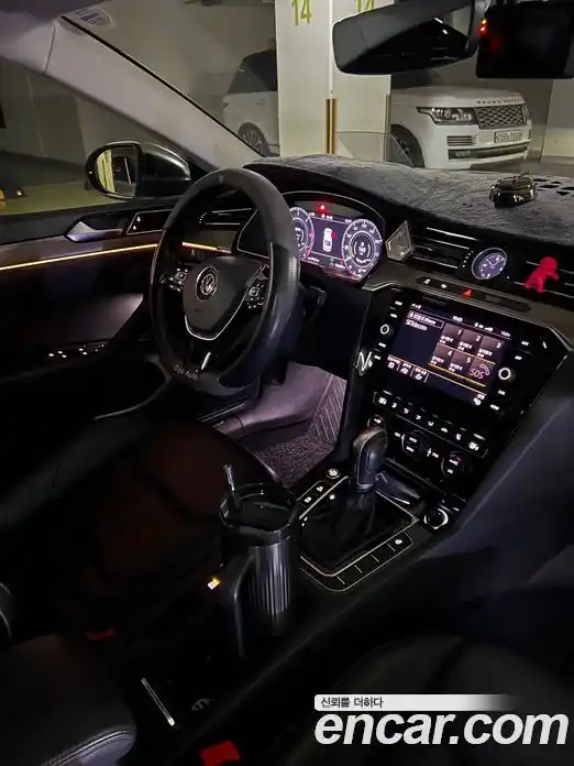 Volkswagen Arteon 2019 2.0 гидро в Москве № 607565, фото 8