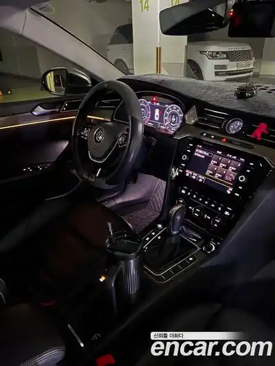 Volkswagen Arteon 2019 2.0 гидро в Москве № 607565, миниатюра 8