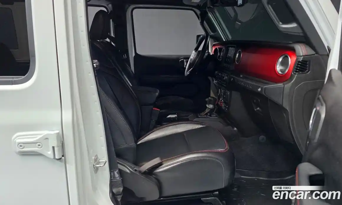 Jeep Wrangler 2019 2.0 гидро в Москве № 609668, фото 11