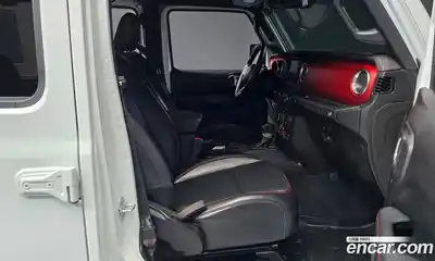 Jeep Wrangler 2019 2.0 гидро в Москве № 609668, миниатюра 11