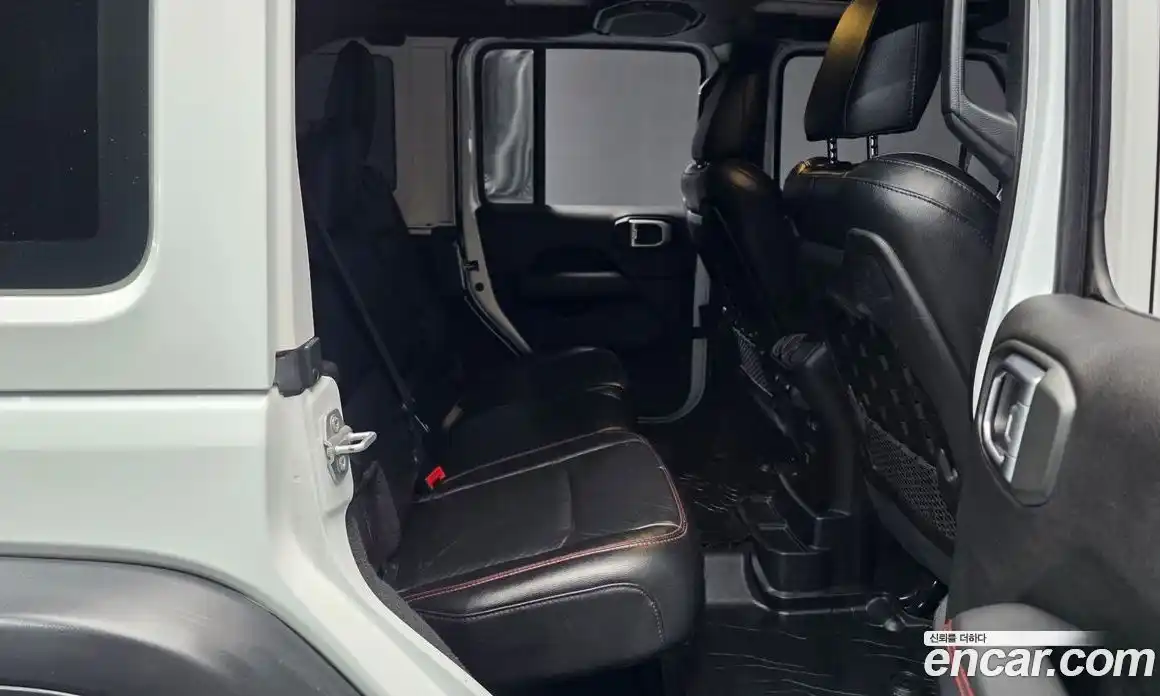 Jeep Wrangler 2019 2.0 гидро в Москве № 609668, фото 12