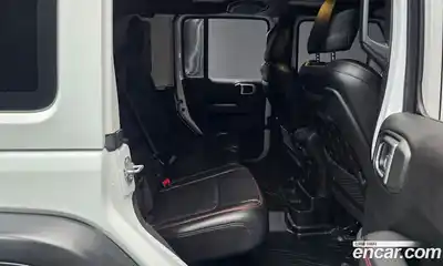 Jeep Wrangler 2019 2.0 гидро в Москве № 609668, миниатюра 12