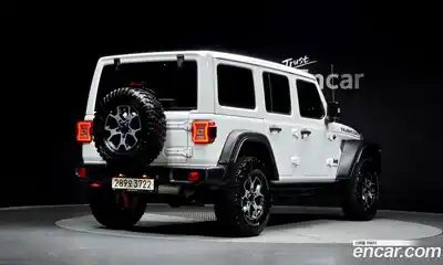 Jeep Wrangler 2019 2.0 гидро в Москве № 609668, миниатюра 2
