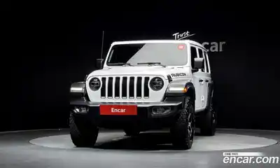 Jeep Wrangler 2019 2.0 гидро в Москве № 609668, миниатюра 3