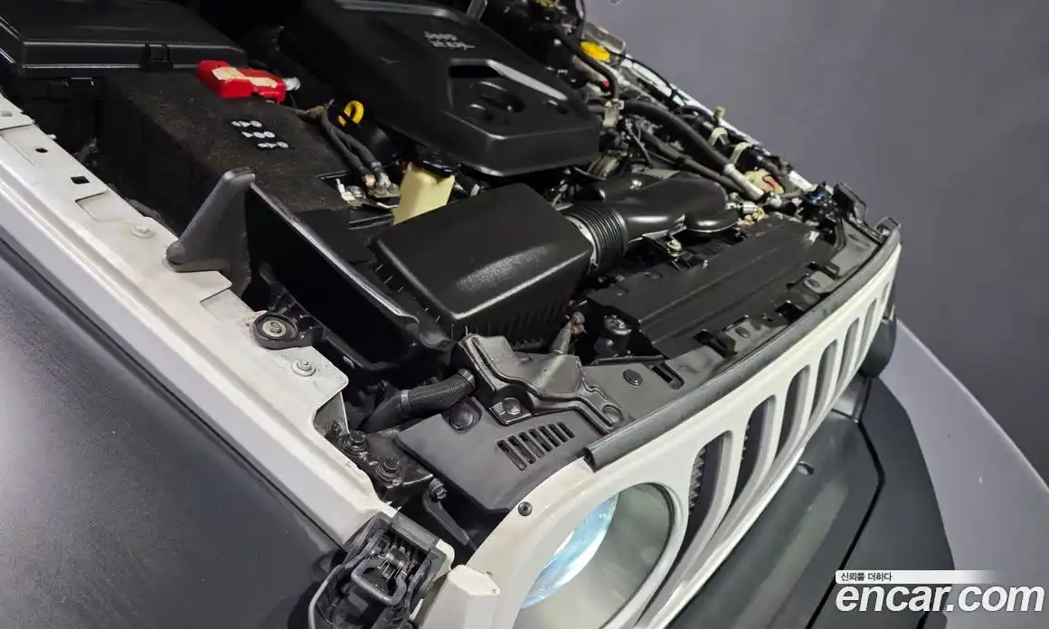 Jeep Wrangler 2019 2.0 гидро в Москве № 609668, фото 6