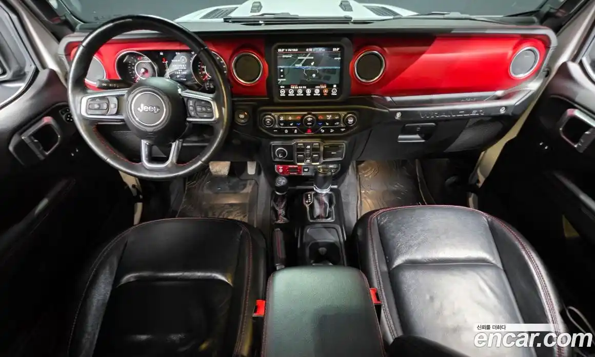 Jeep Wrangler 2019 2.0 гидро в Москве № 609668, фото 7