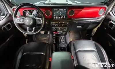 Jeep Wrangler 2019 2.0 гидро в Москве № 609668, миниатюра 7