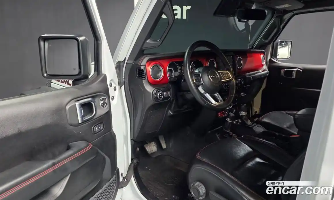 Jeep Wrangler 2019 2.0 гидро в Москве № 609668, фото 10