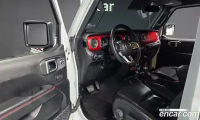 Jeep Wrangler 2019 2.0 гидро в Москве № 609668, миниатюра 10