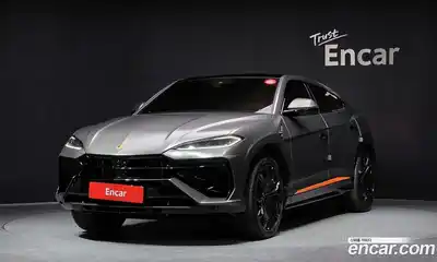 Lamborghini Urus, 2025