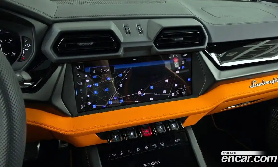 Lamborghini Urus 2025 4.0 гидро в Москве № 611400, фото 14