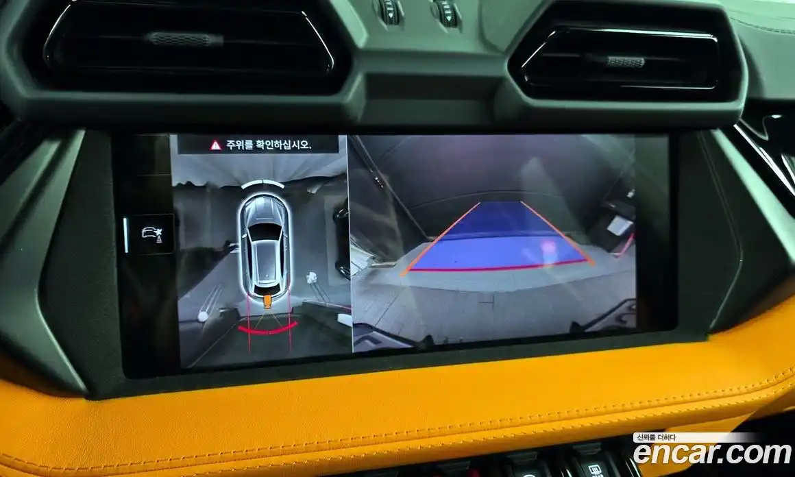 Lamborghini Urus 2025 4.0 гидро в Москве № 611400, фото 15