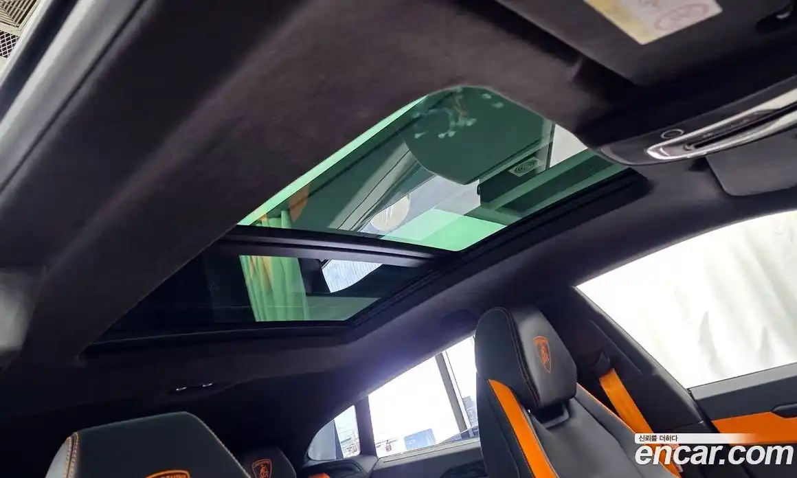 Lamborghini Urus 2025 4.0 гидро в Москве № 611400, фото 17