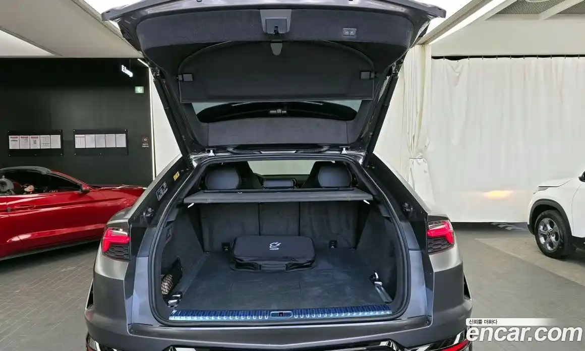 Lamborghini Urus 2025 4.0 гидро в Москве № 611400, фото 20