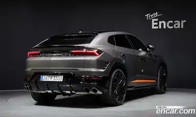 Lamborghini Urus 2025 4.0 гидро в Москве № 611400, миниатюра 2