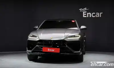 Lamborghini Urus 2025 4.0 гидро в Москве № 611400, миниатюра 3