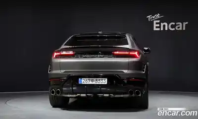 Lamborghini Urus 2025 4.0 гидро в Москве № 611400, миниатюра 4