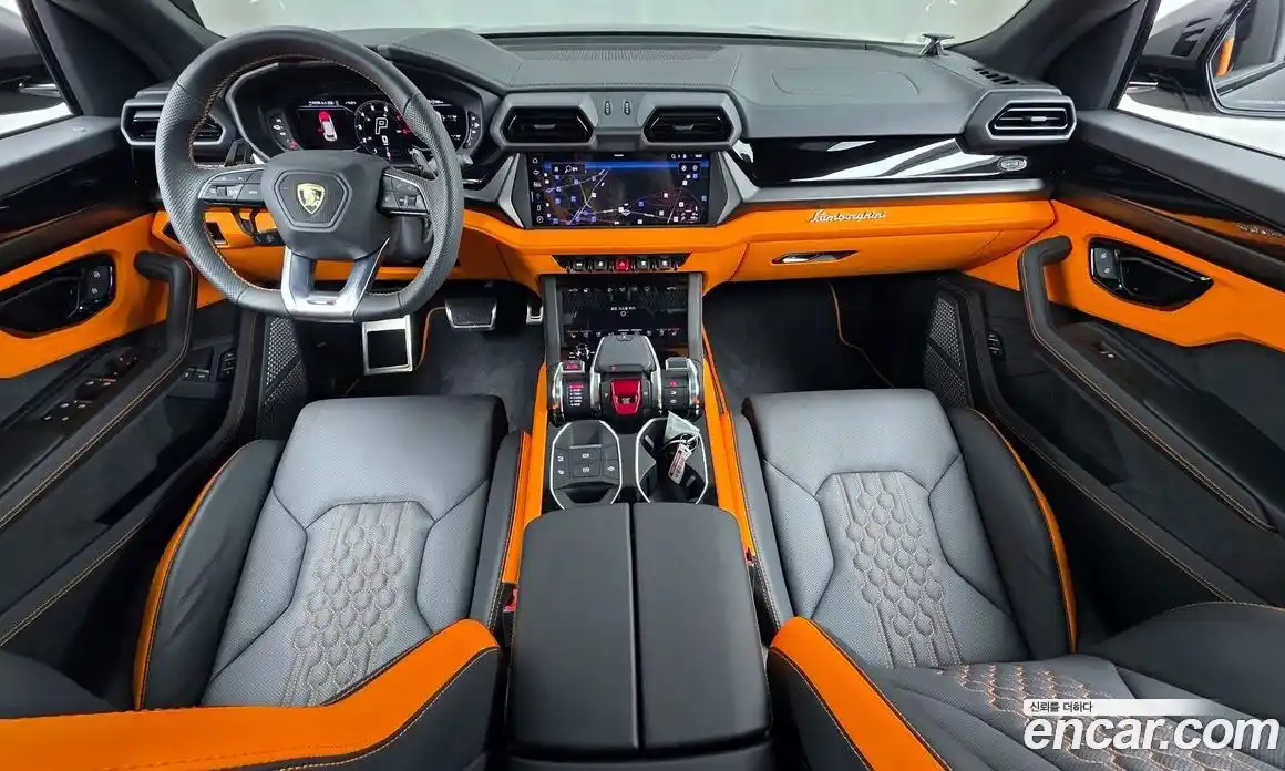 Lamborghini Urus 2025 4.0 гидро в Москве № 611400, фото 7