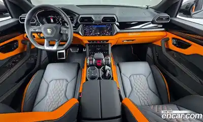 Lamborghini Urus 2025 4.0 гидро в Москве № 611400, миниатюра 7