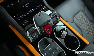 Lamborghini Urus 2025 4.0 гидро в Москве № 611400, миниатюра 9