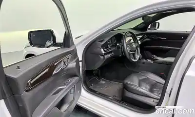 Cadillac CT6 2019 3.6 гидро в Москве № 611570, миниатюра 11