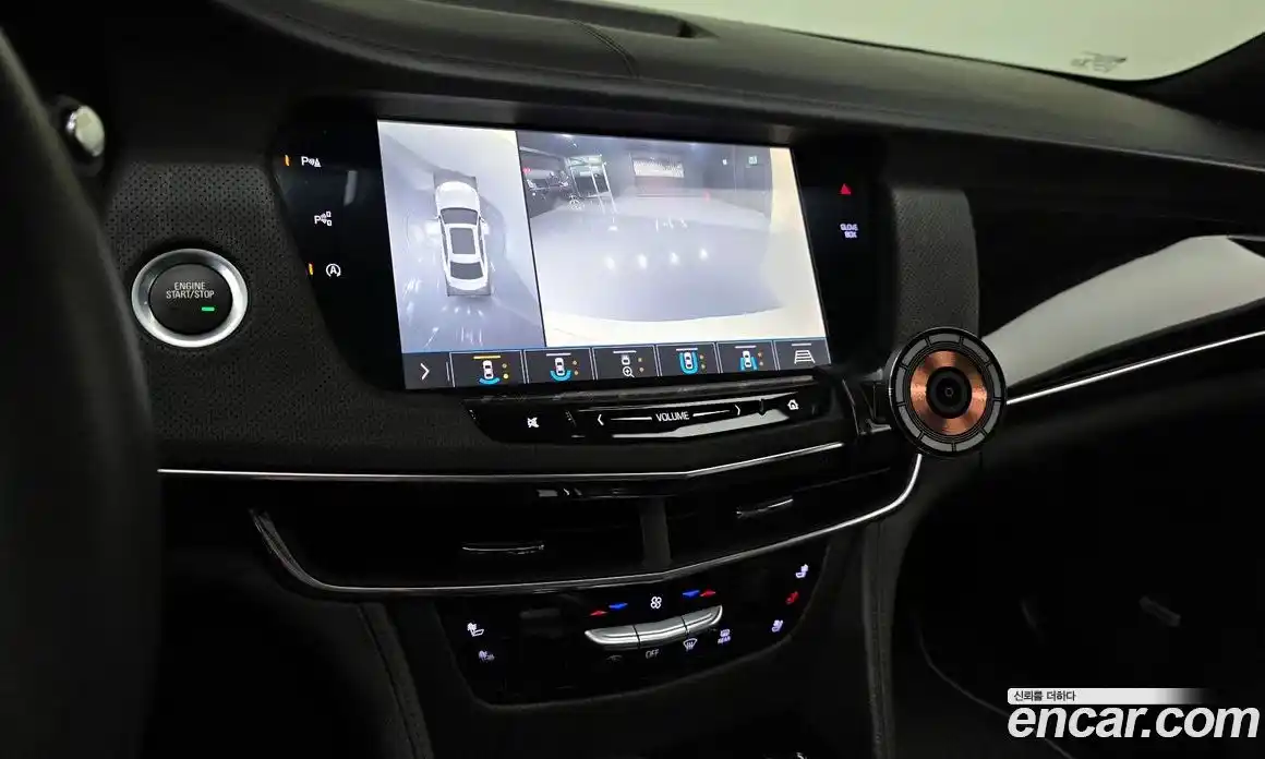 Cadillac CT6 2019 3.6 гидро в Москве № 611570, фото 15