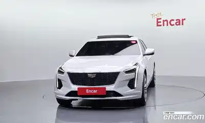 Cadillac CT6 2019 3.6 гидро в Москве № 611570, миниатюра 3