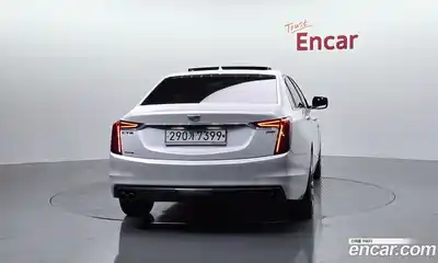 Cadillac CT6 2019 3.6 гидро в Москве № 611570, миниатюра 4