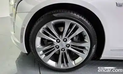 Cadillac CT6 2019 3.6 гидро в Москве № 611570, миниатюра 5