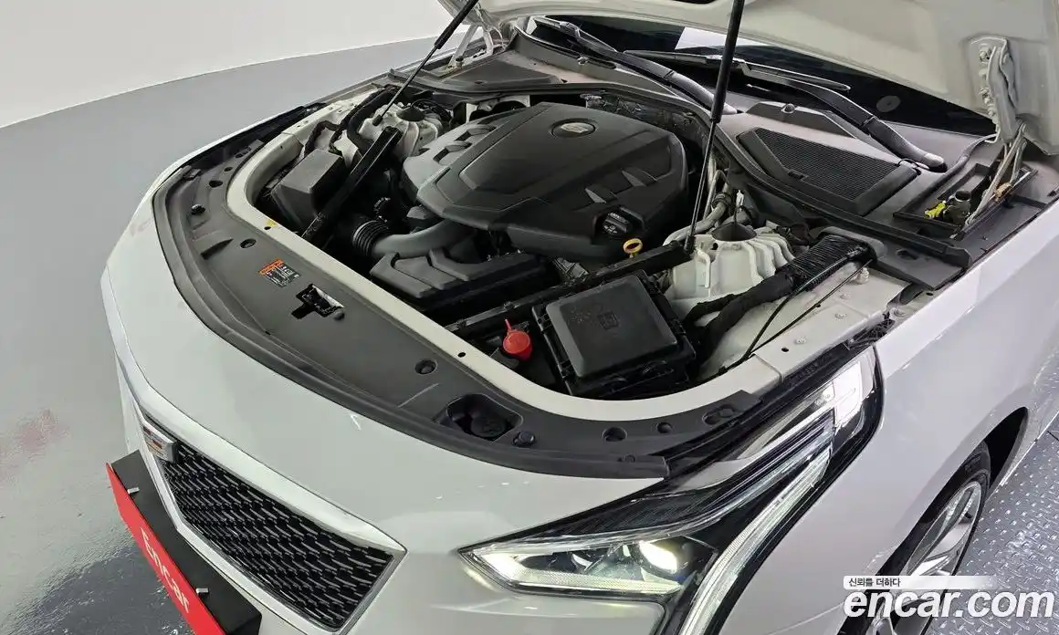 Cadillac CT6 2019 3.6 гидро в Москве № 611570, фото 6