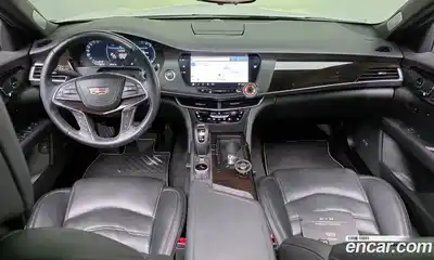 Cadillac CT6 2019 3.6 гидро в Москве № 611570, миниатюра 7