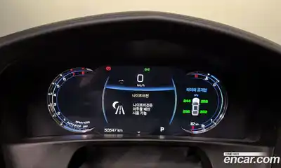Cadillac CT6 2019 3.6 гидро в Москве № 611570, миниатюра 8