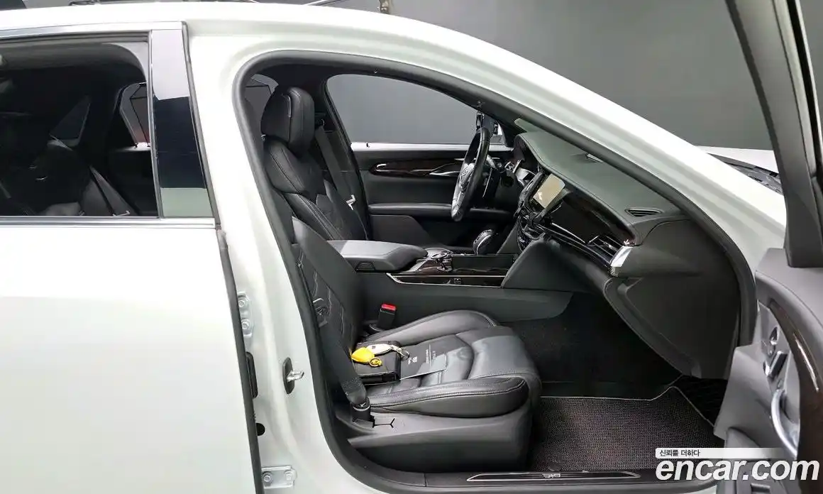 Cadillac CT6 2019 3.6 гидро в Москве № 611570, фото 10