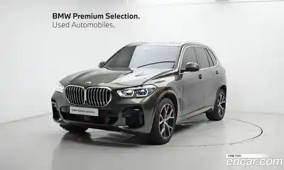 BMW X5, 2022