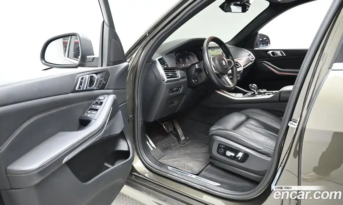 BMW X5 2022 3.0 гидро в Москве № 622029, фото 11