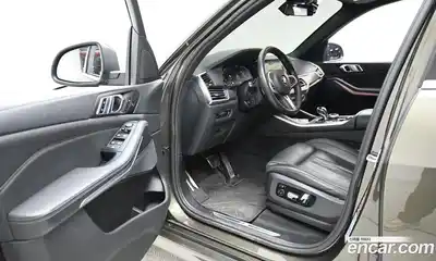 BMW X5 2022 3.0 гидро в Москве № 622029, миниатюра 11