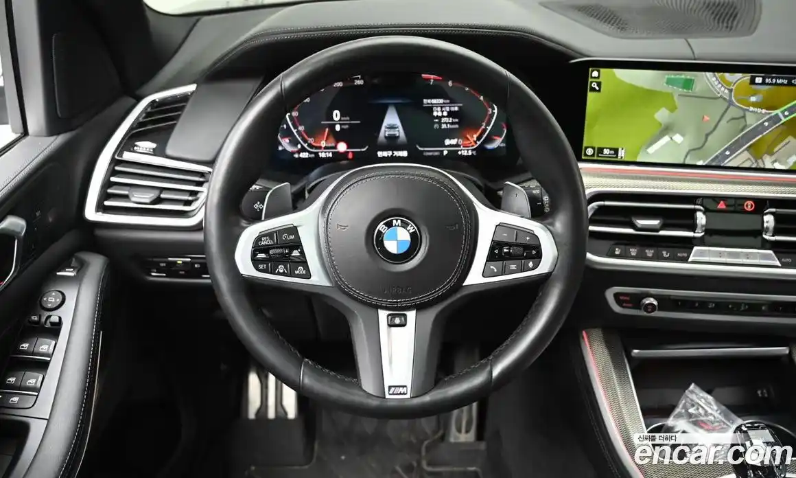 BMW X5 2022 3.0 гидро в Москве № 622029, фото 13