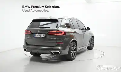 BMW X5 2022 3.0 гидро в Москве № 622029, миниатюра 2