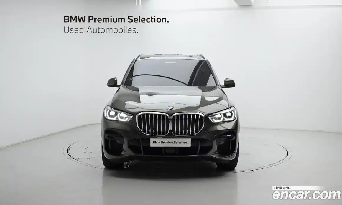 BMW X5 2022 3.0 гидро в Москве № 622029, фото 3