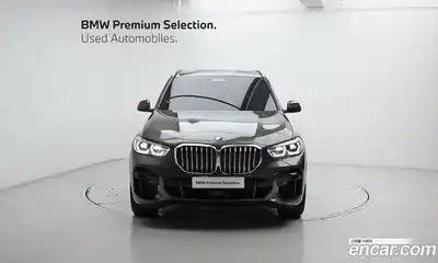 BMW X5 2022 3.0 гидро в Москве № 622029, миниатюра 3