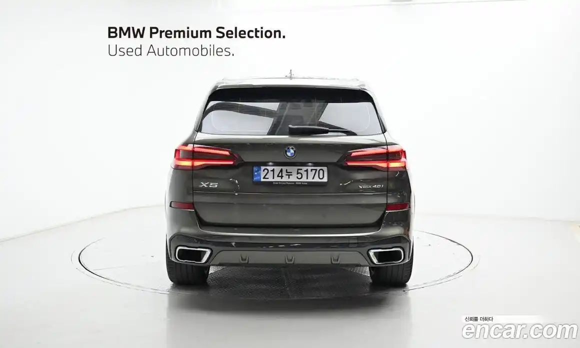 BMW X5 2022 3.0 гидро в Москве № 622029, фото 4