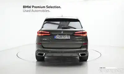 BMW X5 2022 3.0 гидро в Москве № 622029, миниатюра 4