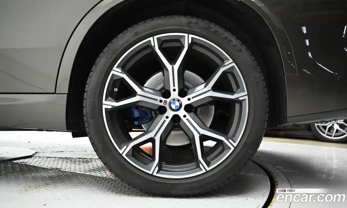 BMW X5 2022 3.0 гидро в Москве № 622029, фото 5