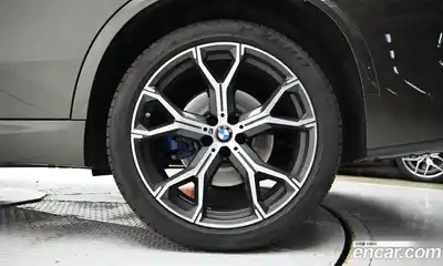 BMW X5 2022 3.0 гидро в Москве № 622029, миниатюра 5