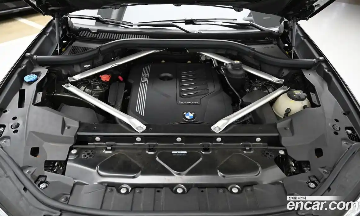 BMW X5 2022 3.0 гидро в Москве № 622029, фото 6