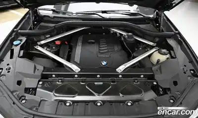 BMW X5 2022 3.0 гидро в Москве № 622029, миниатюра 6