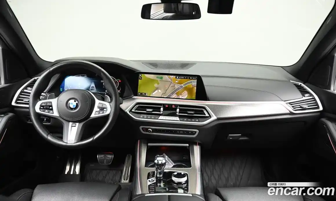 BMW X5 2022 3.0 гидро в Москве № 622029, фото 7