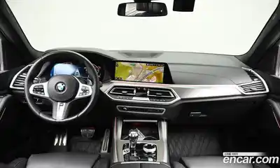BMW X5 2022 3.0 гидро в Москве № 622029, миниатюра 7