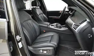 BMW X5 2022 3.0 гидро в Москве № 622029, миниатюра 10