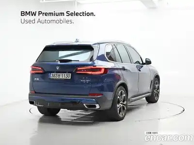 BMW X5 2021 3.0 гидро в Москве № 622131, миниатюра 2